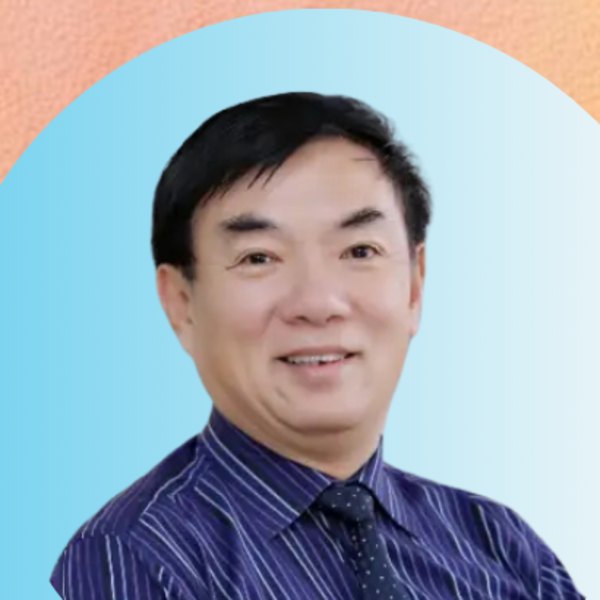刘长铭（原北京四中校长）肖像