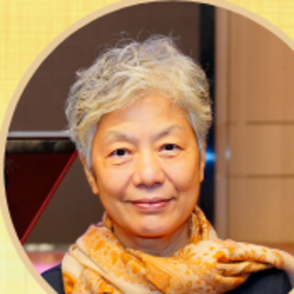 李玫瑾肖像