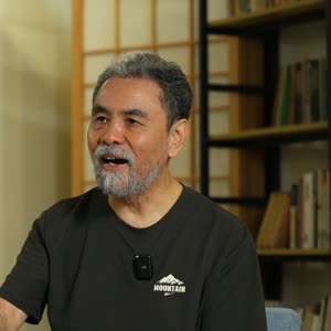 大车校长 肖像